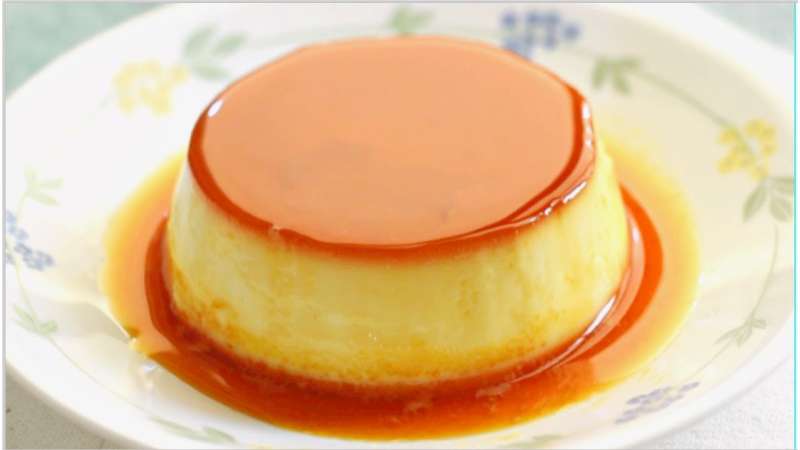 Flan Caramel recipe